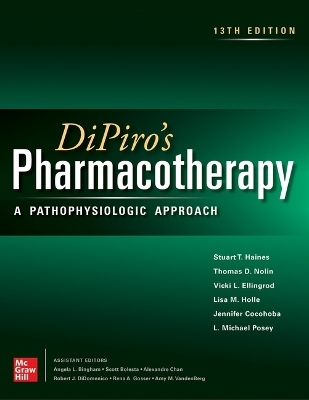 DiPiro's Pharmacotherapy