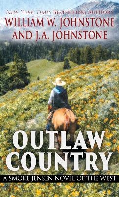 Outlaw Country - S a Cosby, J A Johnstone