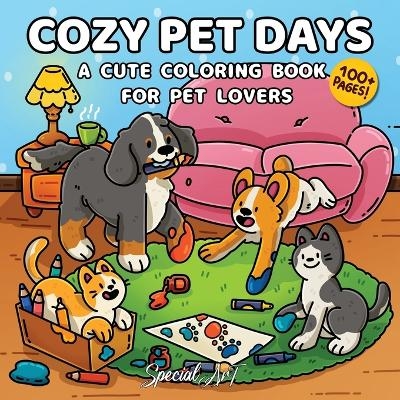 Cozy Pet Days -  Special Art