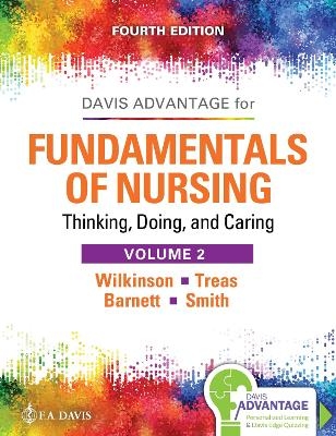 Fundamentals of Nursing - Volume 2 -  F.A. Davis