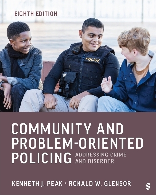 Community and Problem-Oriented Policing