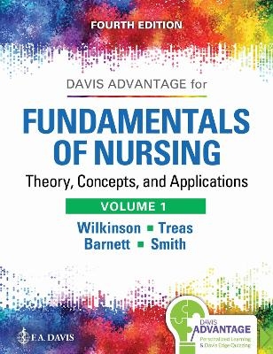 Fundamentals of Nursing - Volume 1 -  F.A. Davis