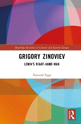 Grigory Zinoviev - &Aring;smund Egge