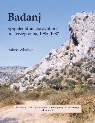 Badanj - Robert Whallon
