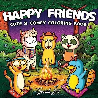 Happy Friends -  Special Art