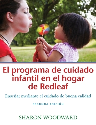 El programa de cuidado infantil en el hogar de Redleaf - Sharon Woodward