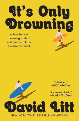 It's Only Drowning - David Litt