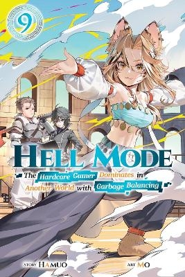 Hell Mode, Vol. 9 - Adam Haffen, Hamuo Hamuo, Jason Muell, Mo Mo