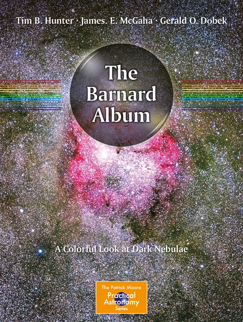 The Barnard Album - Tim B. Hunter, James. E. McGaha, Gerald O. Dobek