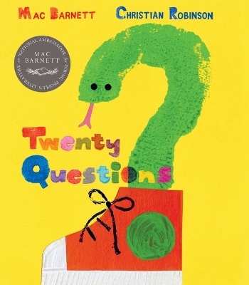 Twenty Questions - Mac Barnett