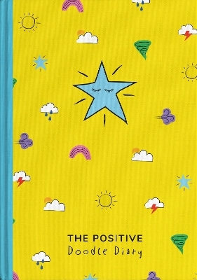The Positive Doodle Diary - Ali Bado, Finn Prevett