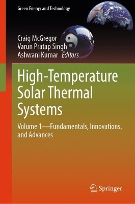 High-Temperature Solar Thermal Systems - 