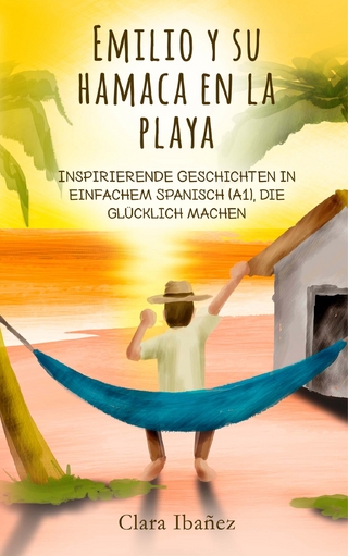 Emilio y su hamaca en la playa