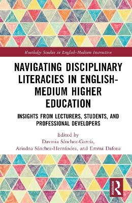 Navigating Disciplinary Literacies in English-Medium Higher Education