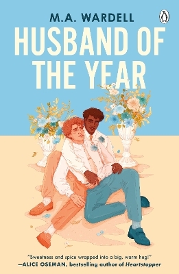 Husband of the Year - M.A. Wardell