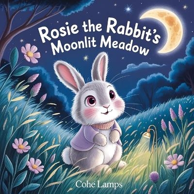 Rosie the Rabbit's Moonlit Meadow - Cohe Lamps