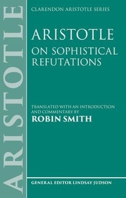 Aristotle: On Sophistical Refutations