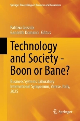 Technology and Society - Boon or Bane? - 