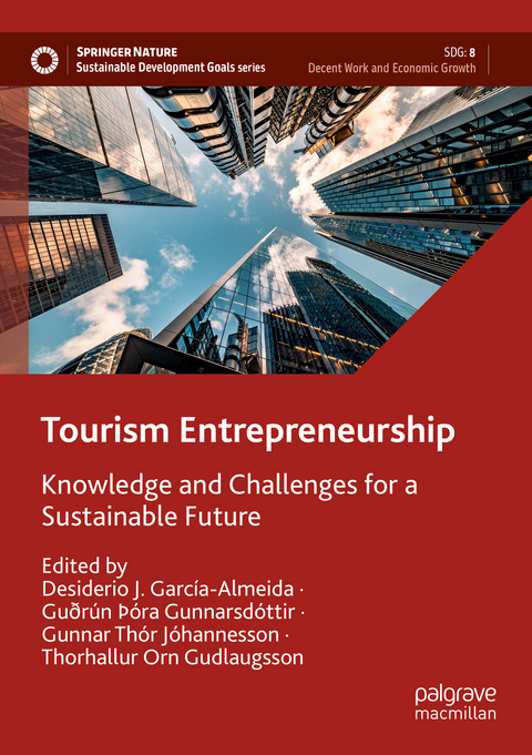 Tourism Entrepreneurship - 