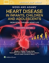 Moss and Adams' Heart Disease in Infants, Children, and Adolescents Print + eBook with Multimedia - Penny, Daniel; CETTA, FRANK, JR