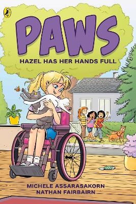 PAWS: Hazel Has Her Hands Full - Nathan Fairbairn