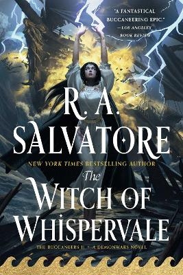 The Witch of Whispervale - R. A. Salvatore