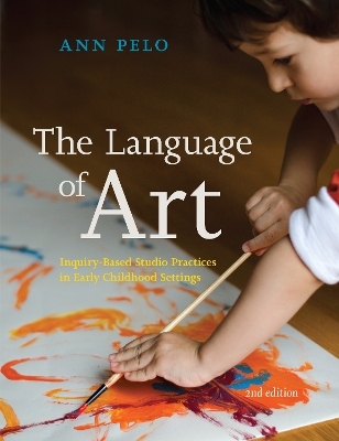 The Language of Art - Ann Pelo