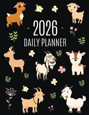 Goat Planner 2026