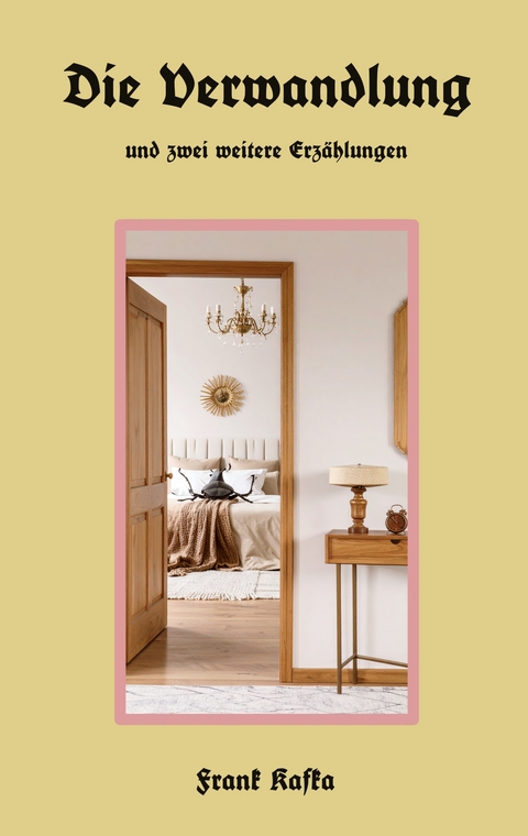 Die Verwandlung - Franz Kafka