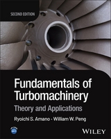 Fundamentals of Turbomachinery - Amano, Ryoichi Samuel; Peng, William W.