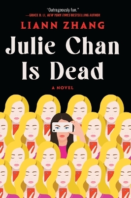 Julie Chan Is Dead - Liann Zhang