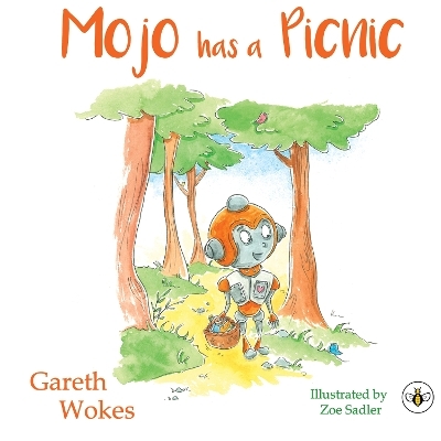 Mojo has a Picnic - Gareth Wokes