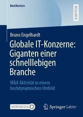Globale IT-Konzerne: Giganten einer schnelllebigen Branche