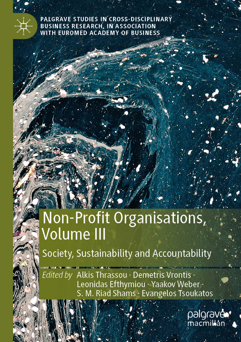 Non-Profit Organisations, Volume III - 