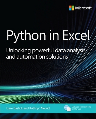 Python in Excel