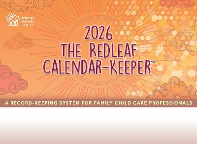 The Redleaf Calendar-Keeper 2026 - Redleaf Press