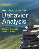 An Introduction to Behavior Analysis - Madden, Gregory J.; Reed, Derek D.