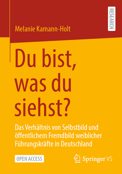 Du bist, was du siehst? - Melanie Kamann-Holt