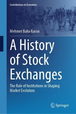 A History of Stock Exchanges