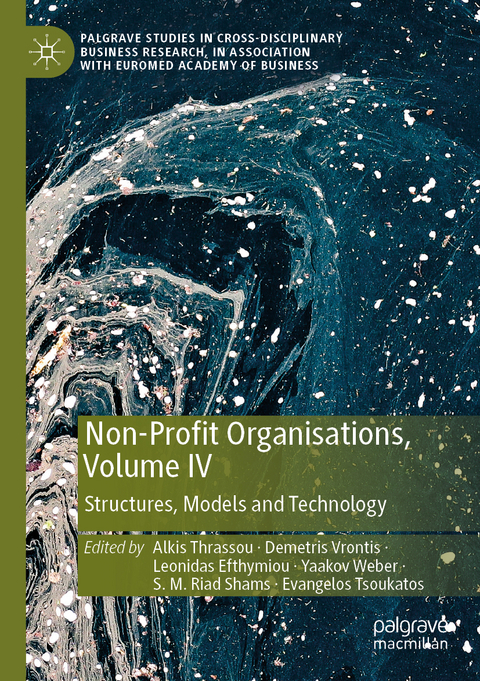 Non-Profit Organisations, Volume IV - 