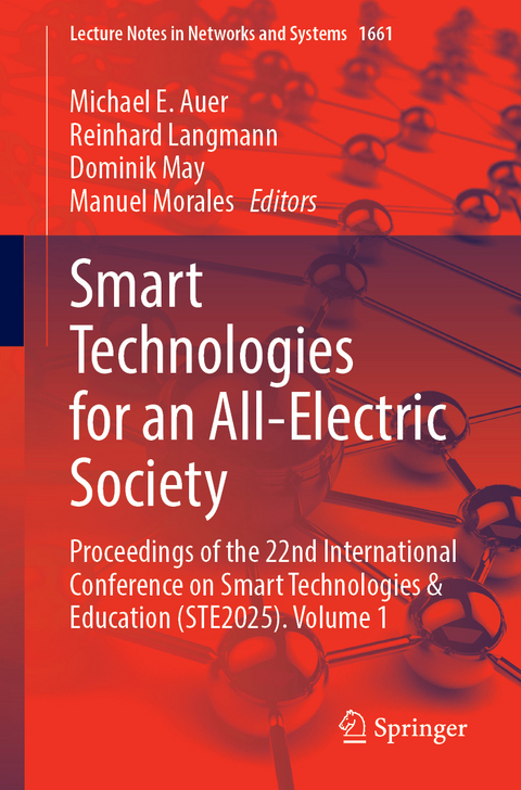 Smart Technologies for an All-Electric Society - 