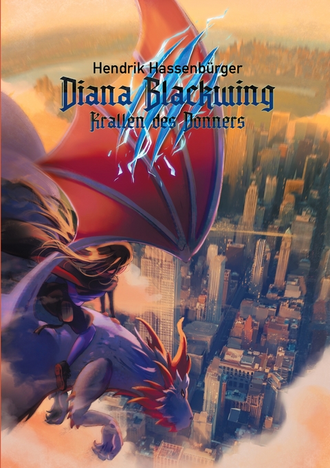 Diana Blackwing - Hendrik Hassenb&uuml;rger