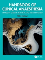 Handbook of Clinical Anaesthesia - Kitchen, Gareth; Pollard, Brian