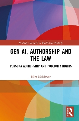 Gen AI, Authorship and the Law