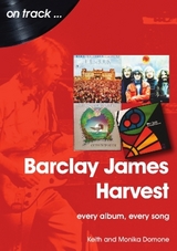 Barclay James Harvest On Track - Domone, Keith; Domone, Monika