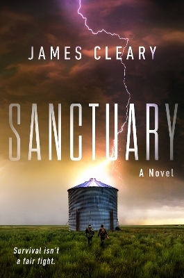 Sanctuary - James Cleary
