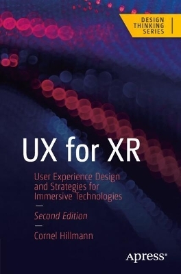 UX for XR - Cornel Hillmann