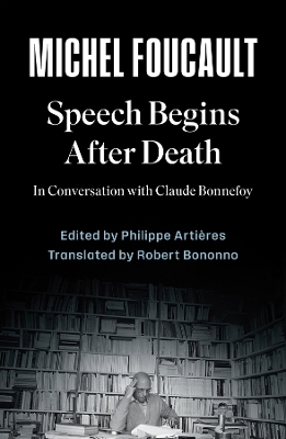 Speech Begins After Death