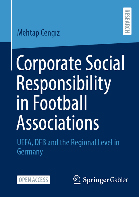 Corporate Social Responsibility in Football Associations - Mehtap Cengiz