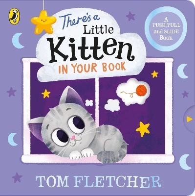 There&rsquo;s a Little Kitten in Your Book - Tom Fletcher